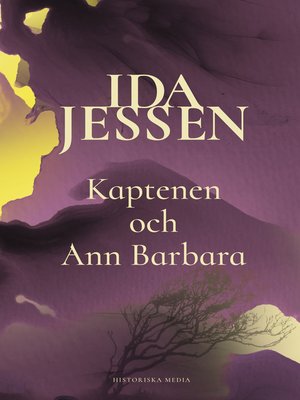cover image of Kaptenen och Ann Barbara